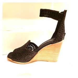 Open toes Jeffrey Campbell shoes size 6.5